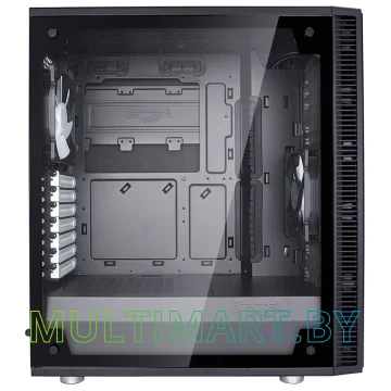 Корпус Fractal Design Define C TG (FD-CA-DEF-C-BK-TG) картинка 4